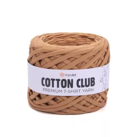Cotton Club Pólófonal, 7310 - karamell