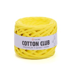  Cotton Club pólófonal, 7320 - sárga