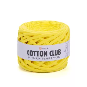  Cotton Club pólófonal, 7320 - sárga