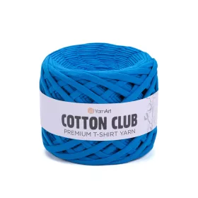  Cotton Club pólófonal, 7326 - türkizkék