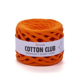  Cotton Club pólófonal, 7332 - narancssárga