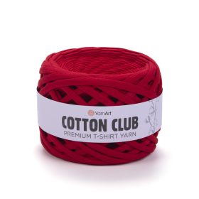  Cotton Club pólófonal, 7334 - vörös