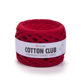  Cotton Club pólófonal, 7334 - vörös