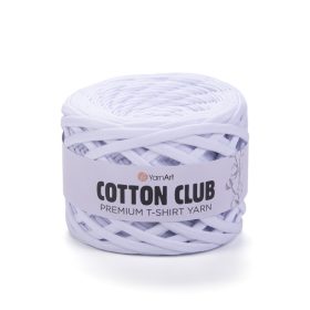  Cotton Club pólófonal, 7350 - fehér