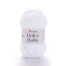 Dolce Baby, 741 - fehér