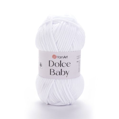 Dolce Baby, 741 - fehér