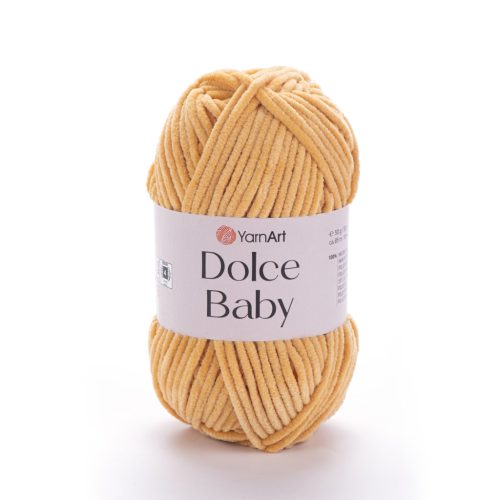 Dolce Baby, 855 - pasztell narancs