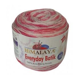 Everyday Batik, 74208 - pink-rózsaszín-fehér melír