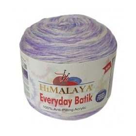 Everyday Batik, 74211 - lila-fehér melír