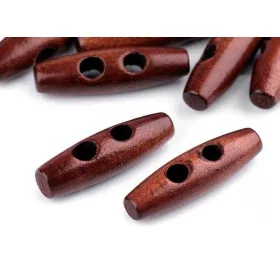 Fagomb, 1,2x4cm - barna