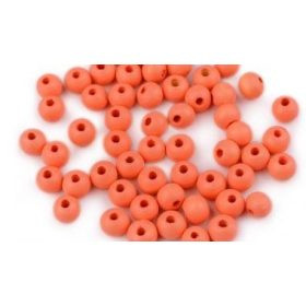Fagyöngy, 8mm - 30db/csomag - narancssárga