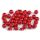 Fagyöngy, 8mm - 30db/csomag - piros
