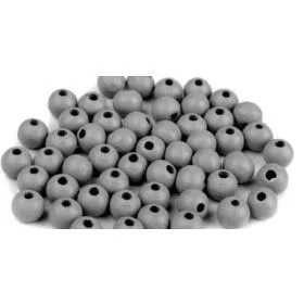 Fagyöngy, 8mm - 30db/csomag - szürke