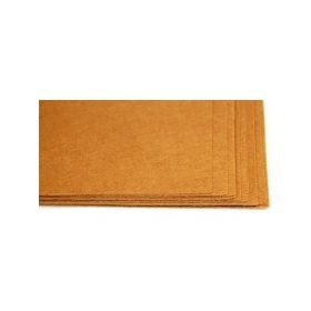 Filclap, A/4-es - 1mm - barna