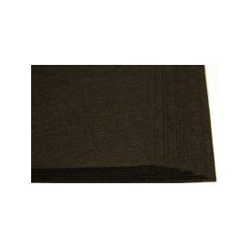Filclap, A/4-es - 1mm - fekete
