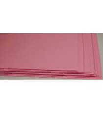 Filclap, A/4-es - 1mm - rózsaszín