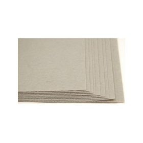 Filclap, A/4-es - 1mm - szürke