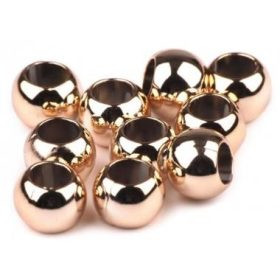 Gyöngy, kb. 1cm - 1db - arany