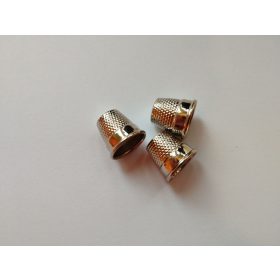 Gyűszű, 15x15mm - 1db