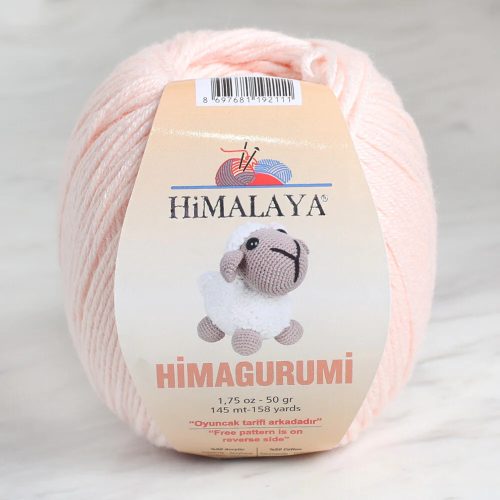 Himagurumi, 30111 - halvány rózsaszín