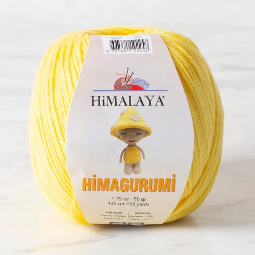 Himagurumi, 30125 - sárga