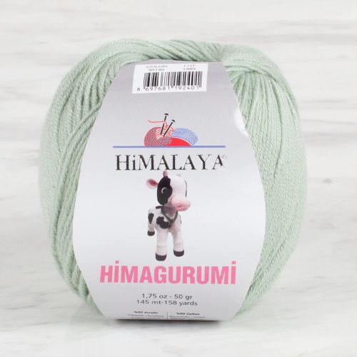 Himagurumi, 30140 - pasztell zöld