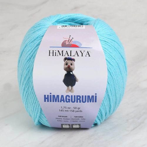 Himagurumi, 30151 - világos türkizkék