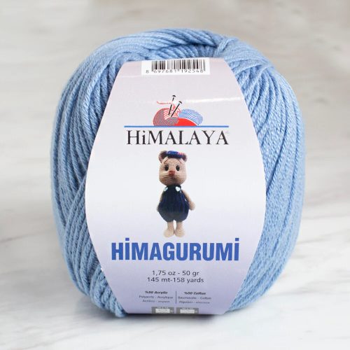 Himagurumi, 30154 - kék,  Raktáron 4db!