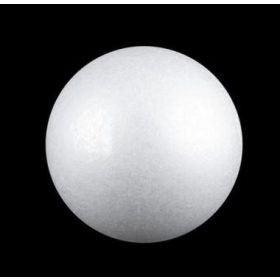 Hungarocell gömb, 10cm