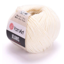 Jeans, 03 - krém