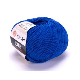 Jeans, 47 - királykék