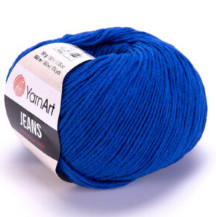 Jeans, 47 - királykék