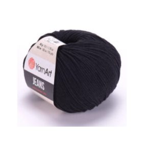 Jeans, 53 - fekete