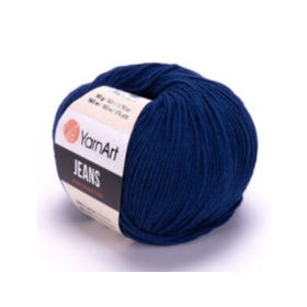 Jeans, 54 - sötétkék