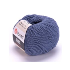 Jeans, 68 - kék