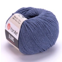 Jeans, 68 - kék