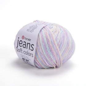 Jeans Soft Colors, 6212 - pasztell melír