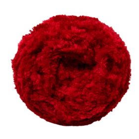 Koala - puha, zseníliás fonal, 75703 - bordó