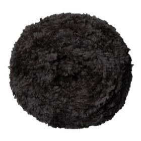 Koala - puha, zseníliás fonal, 75709 - fekete