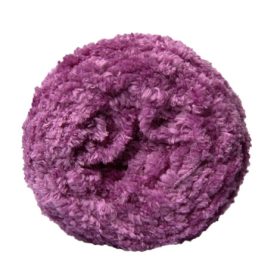 Koala - puha, zseníliás fonal, 75717 - sötétlila