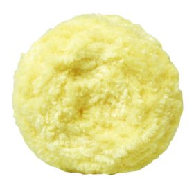 Koala - puha, zseníliás fonal, 75723 - sárga