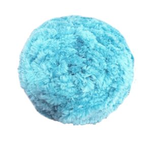 Koala - puha, zseníliás fonal, 75734 - türkizkék