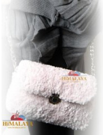 Koala - puha, zseníliás fonal, 75735 - mentazöld