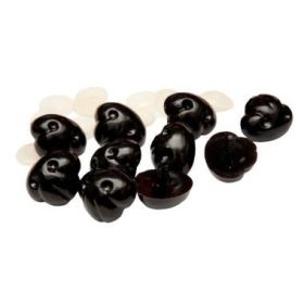 Biztonsági kutyaorr, 3,3cm - 1db