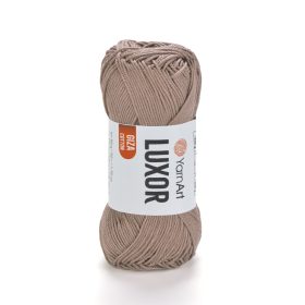 Luxor - 100% mercerizált pamut, 1232 - sötét mályva