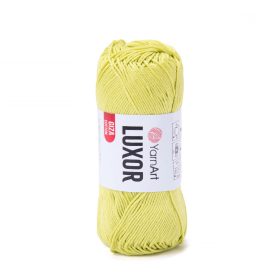 Luxor - 100% mercerizált pamut, 1246 - almazöld