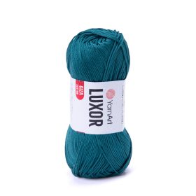 Luxor - 100% mercerizált pamut, 1250 - olajzöld