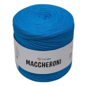 Maccheroni Pólófonal, égszínkék