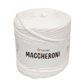 Maccheroni Pólófonal, fehér
