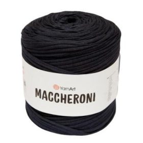 Maccheroni Pólófonal, fekete